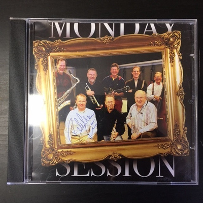 Monday Session - Monday Session CD