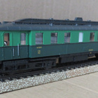 Märklin SNCB serie 600 diesel kiskoauto - pikkukuva 1