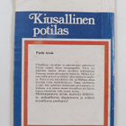 Ritva Pentti : Lääkärisarja 6/1982 : Kiusallinen potilas - pikkukuva 2