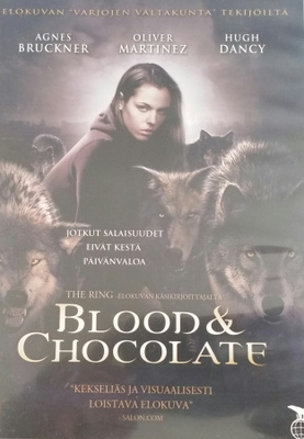 Blood and Chocolate -DVD