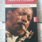 Heikki Keskinen - Ornette Coleman (pokkari) - pikkukuva 1