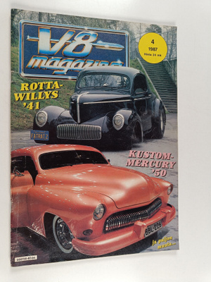 V8-Magazine 4/1987