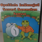 PC-CD - Opettele kellonajat Severi Sammakon kanssa - pikkukuva 1