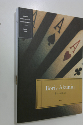 Boris Akunin : Patasotilas