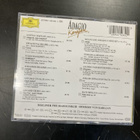 Karajan - Adagio CD - pikkukuva 2