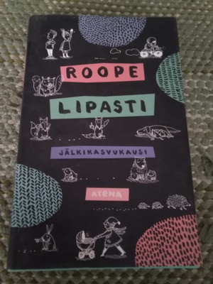 Roope Lipasti: Jälkikasvukausi