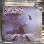 KATATONIA - Tonight’s Decision cd in slipcase (Gothic Metal) - pikkukuva 1