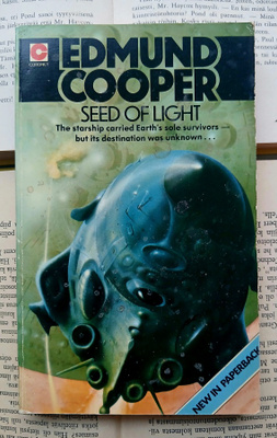 Edmund Cooper - Seed Of Light (paperback)