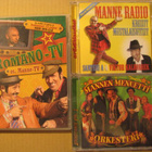 ROMANO - TV & MANNE RADIO + MENUETTI ( Viktor Kalborrek ) - pikkukuva 1