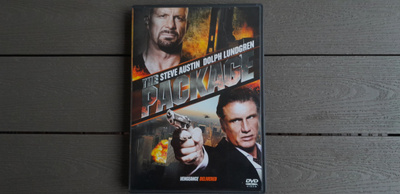 DVD: The Package (Steve Austin, Dolph Lundgren 2012)