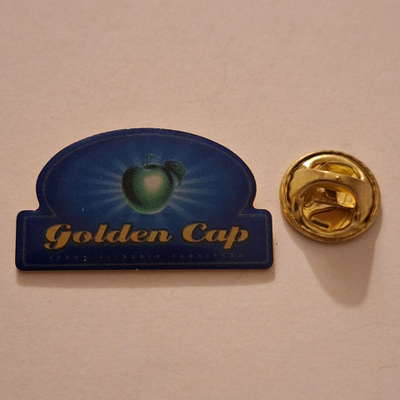 GOLDEN CAP SIIDERI PINSSI