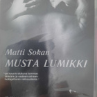 MUSTA LUMIKKI DVD UUSI! - pikkukuva 1