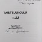Antti Juutilainen : Taistelukoulu elää (tekijän omiste, s... - pikkukuva 3