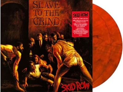 Skid Row : Slave To The Grind - 2LP uusi