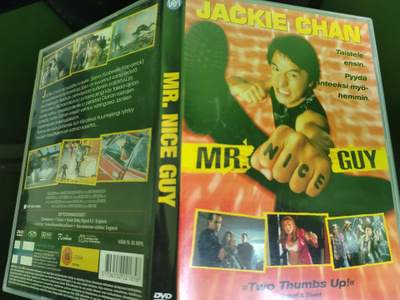 Mr. Nice Guy