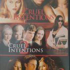 CRUEL INTENTIONS - JULMIA AIKEITA 1-3 DVD - pikkukuva 1