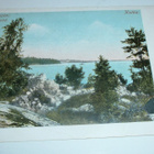 Kotka, Ruotsinsalmi, vanha väripk, p. 1900-l. alku - pikkukuva 1