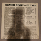 Finnish Dixieland Jazz Lp (M-/EX++) - pikkukuva 2