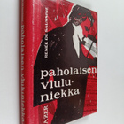 Renee de Saussine : Paholaisen viuluniekka : kirja Pagani... - pikkukuva 1