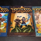 Taynikma kirjat 1,2,3,5 - pikkukuva 2