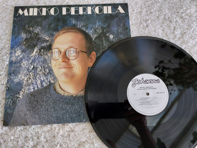 Mikko Perkoila – Koira Tapaa Tuttujaan