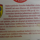 cd, Timo Parvela - Ella ja Äf Yksi -äänikirja - UUSI - pikkukuva 3