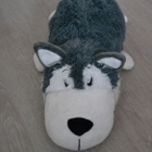 Flipazoo husky / jääkarhu pehmo - pikkukuva 2