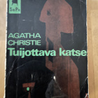 Agatha Christie; Tuijottava katse 1. painos - pikkukuva 1