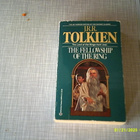 J.R.R. Tolkien: The Fellowship of the Ring; P. 1993; engl. - pikkukuva 1