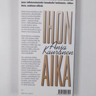 Anja Kauranen : Ihon aika - pikkukuva 2