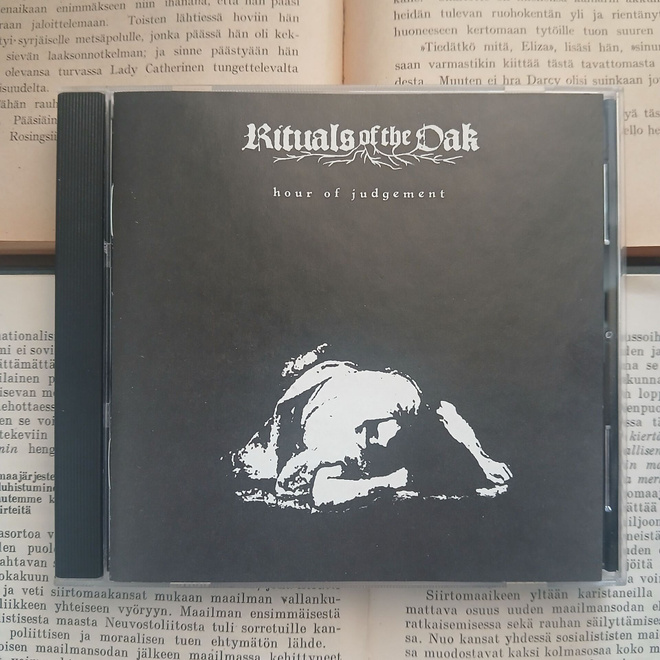 Rituals of the Oak - Hour of Judgement (CD)