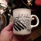 Vanha marimekko muki . England. Rare . Harvinainen - pikkukuva 1