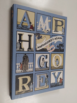 Edward Gorey : Amphigorey Again