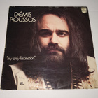 DEMIS ROUSSOS MY ONLY FASCINATION LP - pikkukuva 1