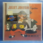 JULIET JONESIN SYDÄN - ROISTOT - FIN - 86 M-/M- LP - pikkukuva 1