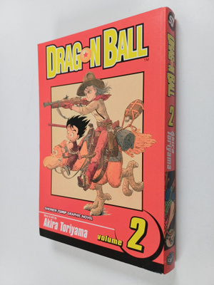Akira Toriyama : Dragon Ball, Vol. 2