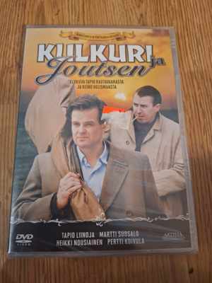 Kulkuri Ja Joutsen-MUOVISSA