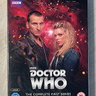 DOCTOR WHO: Kausi 1 (2005) BBC:n kulttisarja (5DVD) *UUSI* - pikkukuva 1