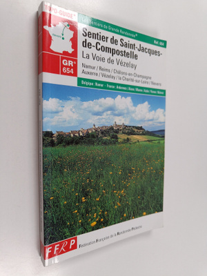 Collectif, : Sentier de Saint-Jacques-de-Compostelle. - L...