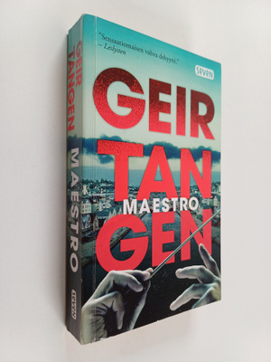 Geir Tangen : Maestro