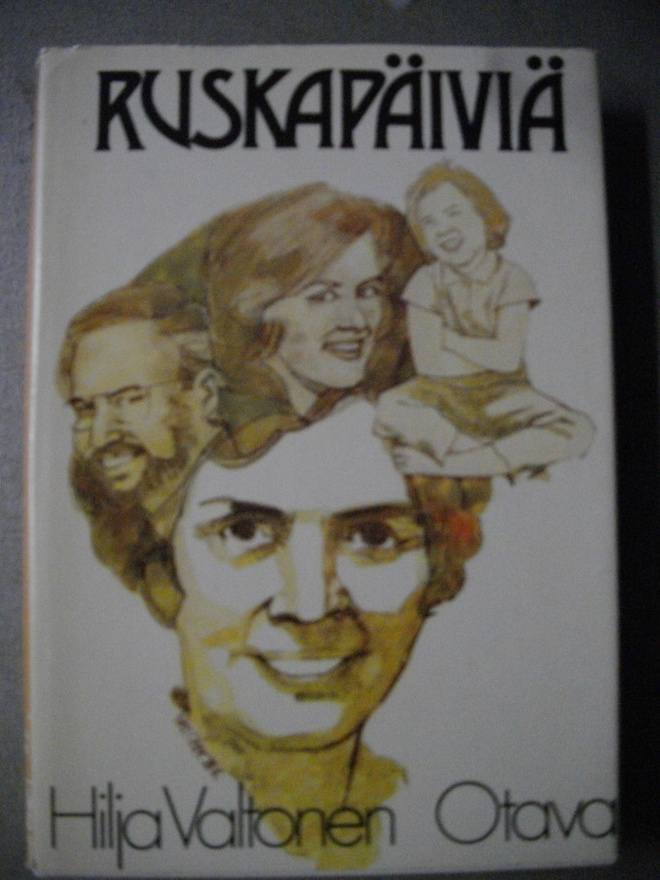Hilja Valtonen: Ruskapäiviä (11.11)