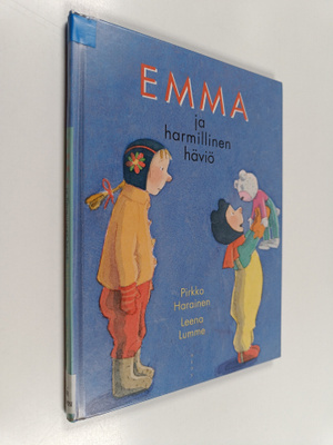 Pirkko Harainen : Emma ja harmillinen häviö