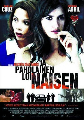 Ja paholainen loi naisen (DVD)