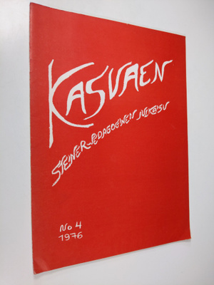 Kasvaen-lehti 4/1976