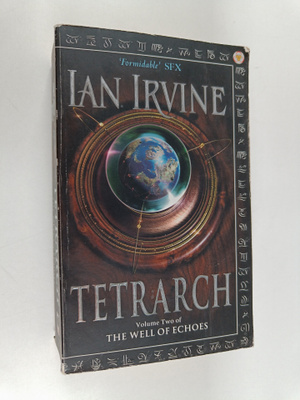 Ian Irvine : Tetrarch : a tale of the Three Worlds : the ...