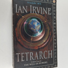 Ian Irvine : Tetrarch : a tale of the Three Worlds : the ... - pikkukuva 1