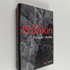 Ian Rankin : Kalman asialla - pikkukuva 1