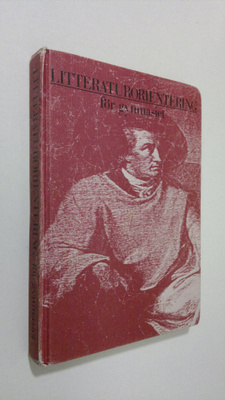 Hugo Ryden : Litteraturorientering för gymnasiet