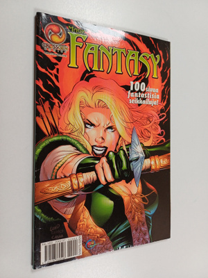 Magic fantasy 4/2002 : 100 sivua fantastisia seikkailuja!