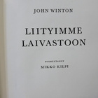 Liityimme laivastoon - John Winton 1.p (sid.) - pikkukuva 2